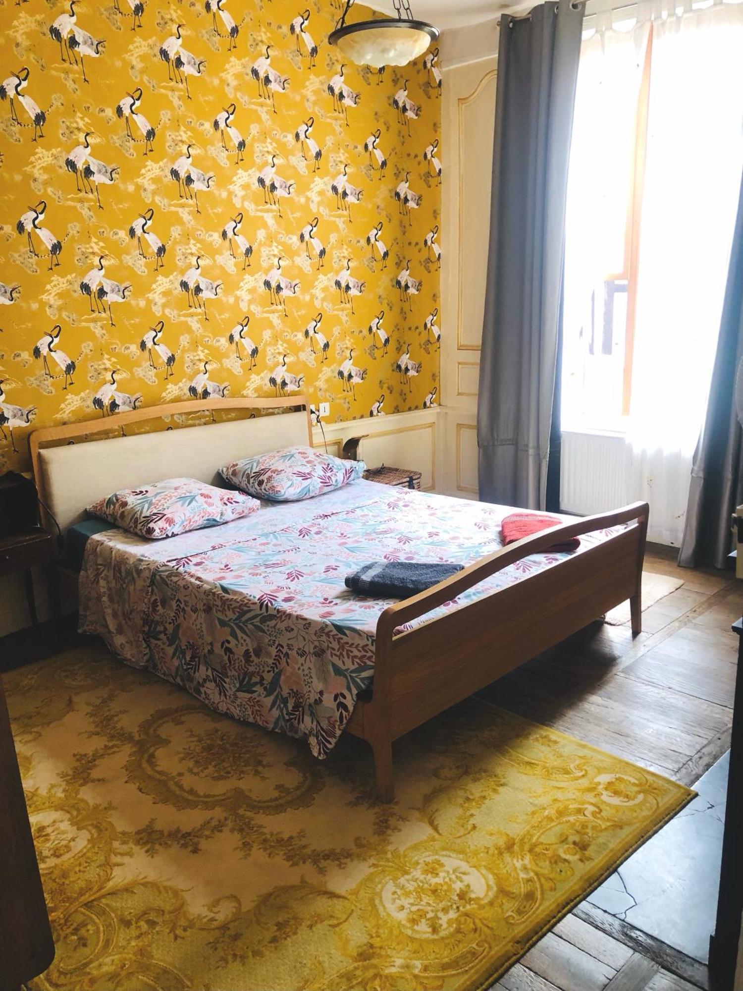 La Garconniere Centre Historique Troyes Appartement Buitenkant foto