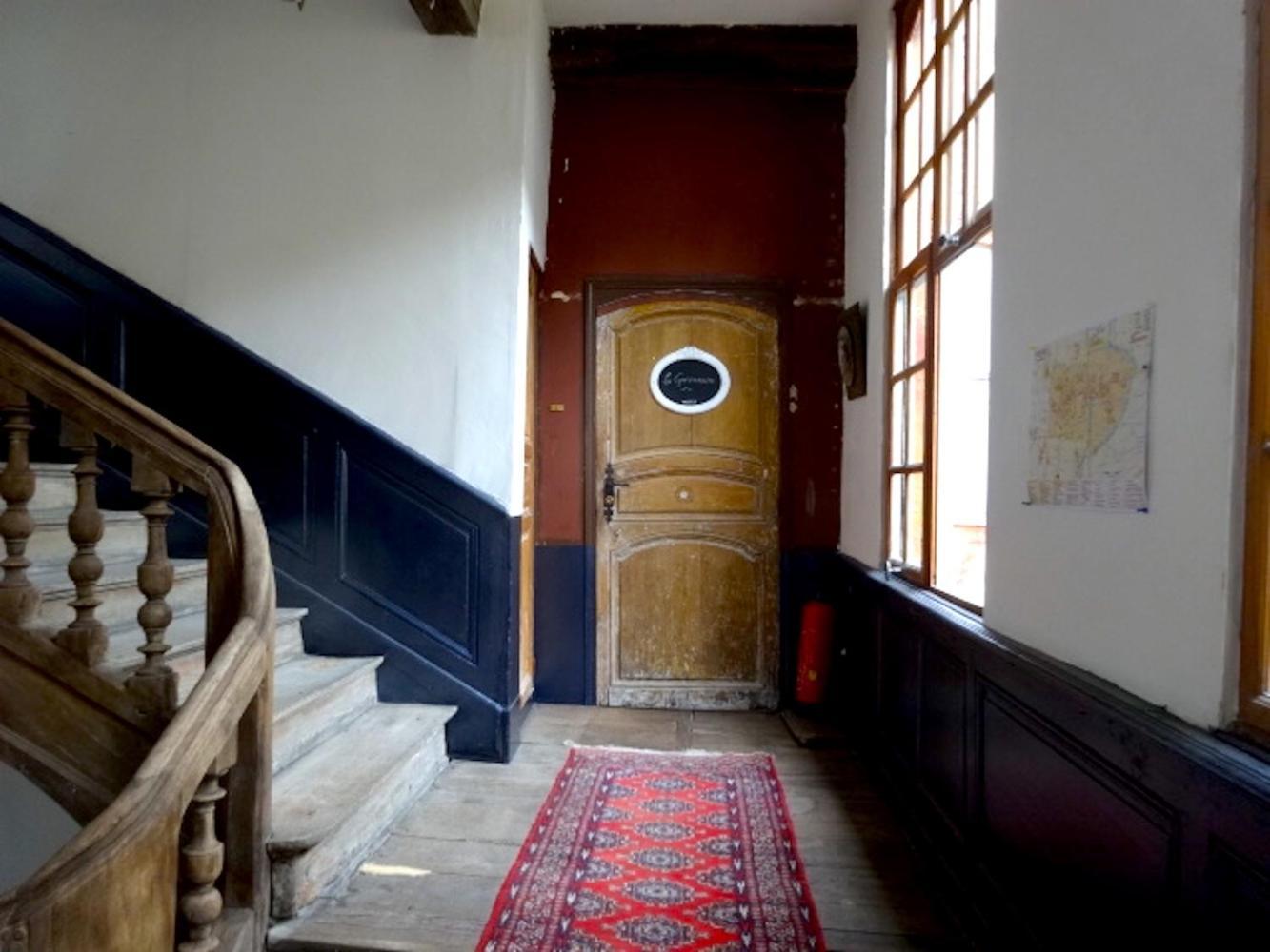 La Garconniere Centre Historique Troyes Appartement Buitenkant foto