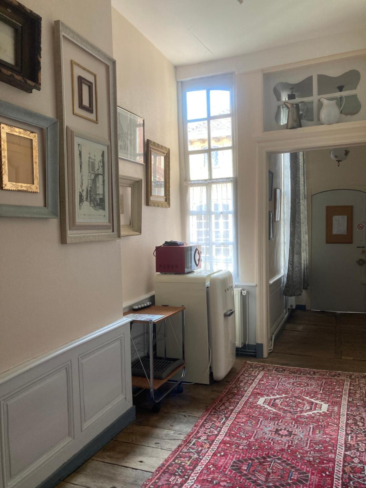 La Garconniere Centre Historique Troyes Appartement Buitenkant foto