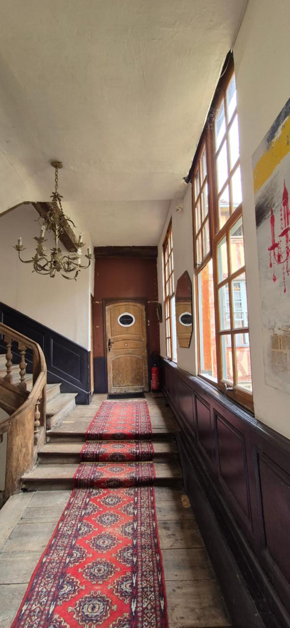 La Garconniere Centre Historique Troyes Appartement Buitenkant foto